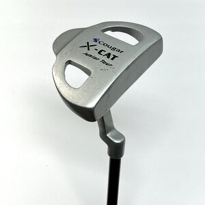 Cougar X-Cat Putter Graphite Shaft Junior Flex Right Handed 30"